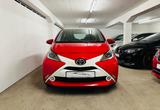Toyota Aygo 1.0 x-play touch CarPlay*Klima*Rückfahrkam. - Toyota Gebrauchtwagen in Solingen