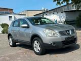 Nissan Qashqai Acenta 1.6 - gebrauchte Nissan Qashqai aus dem Jahr 2007