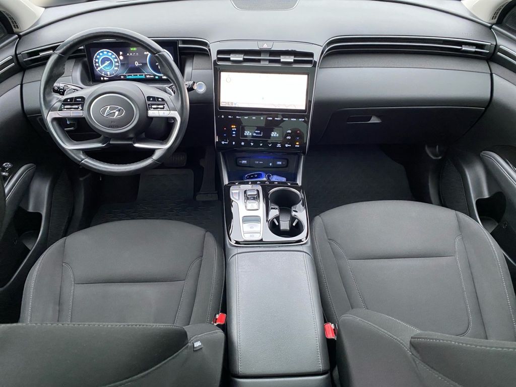 HYUNDAI Tucson 1.6 CRDi Trend 4 WD AHK Navi Kamera PTS
