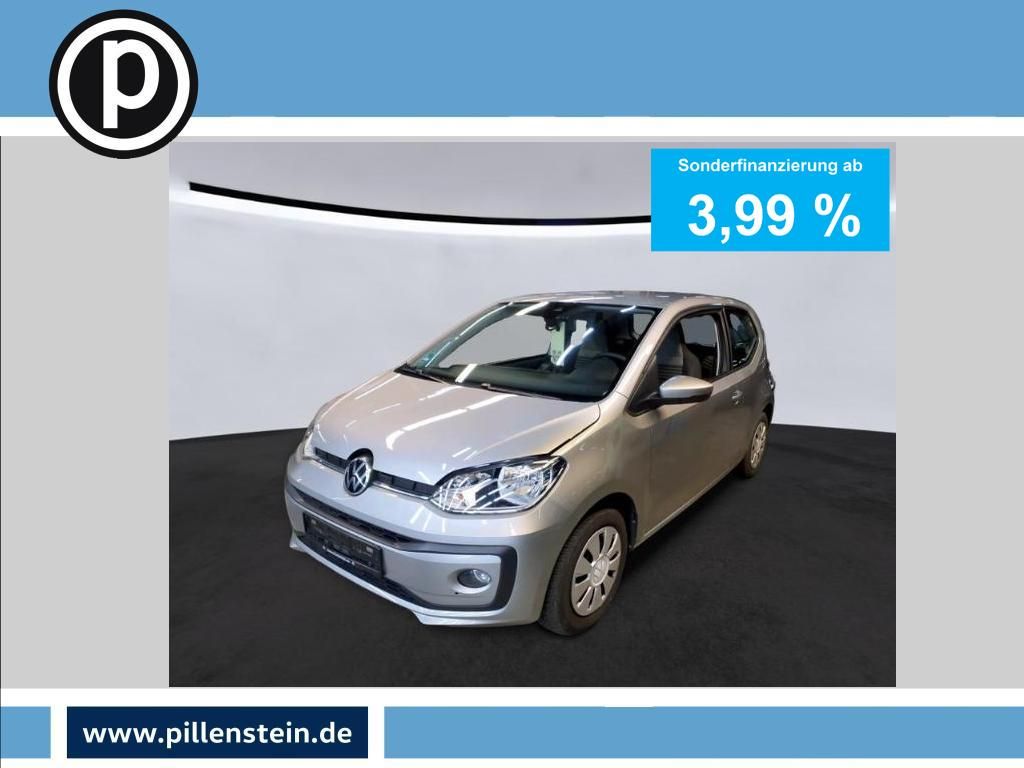 Volkswagen up! Move up! NAVI-MAPS+KAM+PDC+TEMP