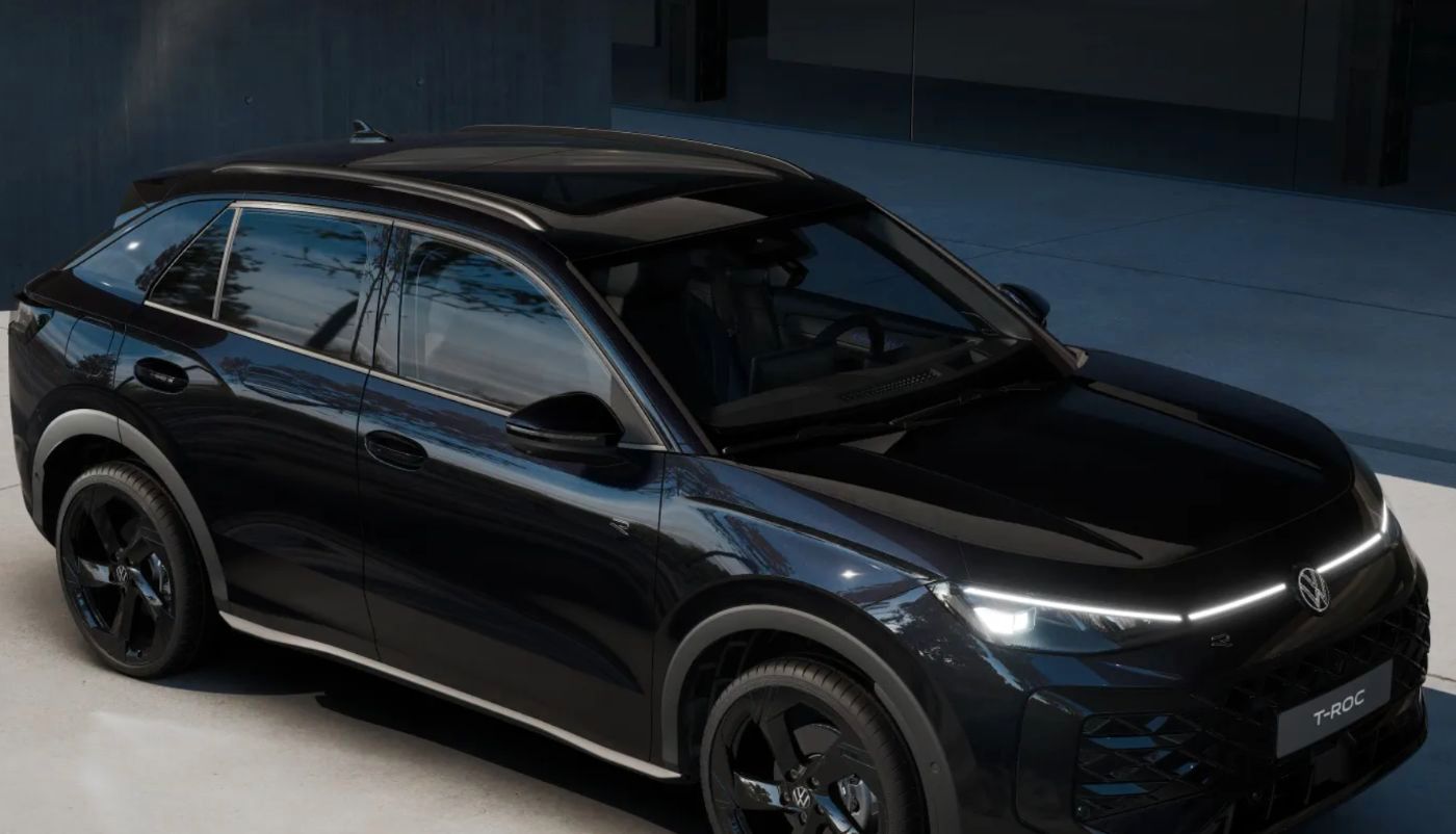 Volkswagen T-Roc - Bild 11