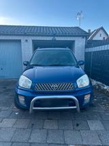 Toyota RAV 4 - gebrauchte Toyota RAV 4 aus dem Jahr 2003