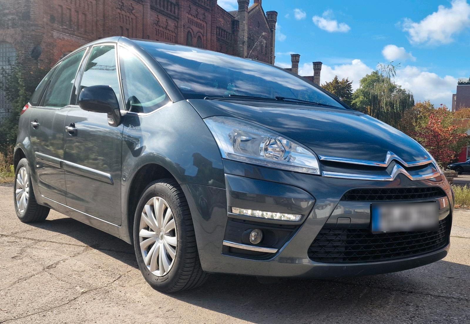 Citroën C4 Picasso