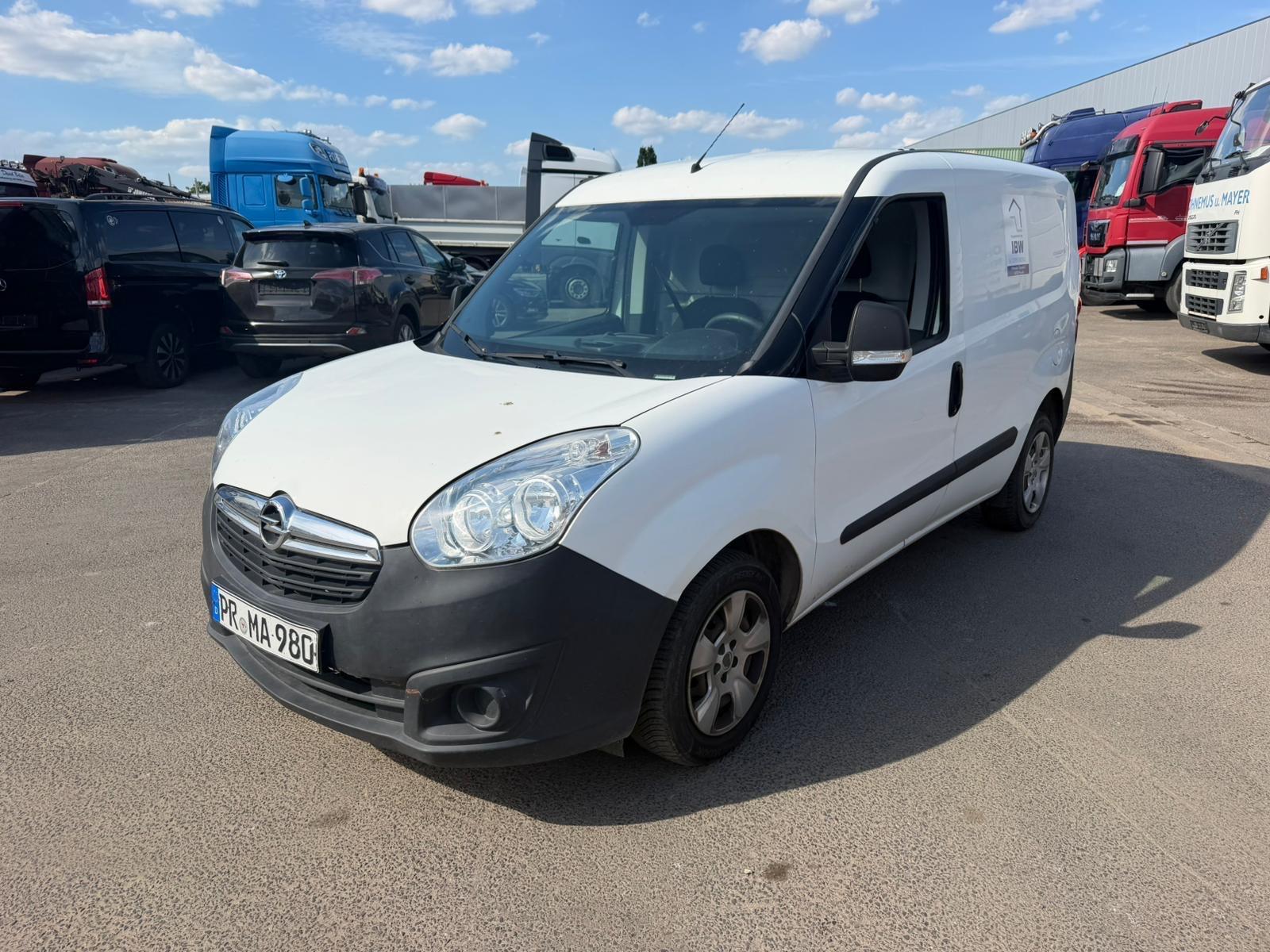 Opel Combo D Kasten L1H1 2,2t