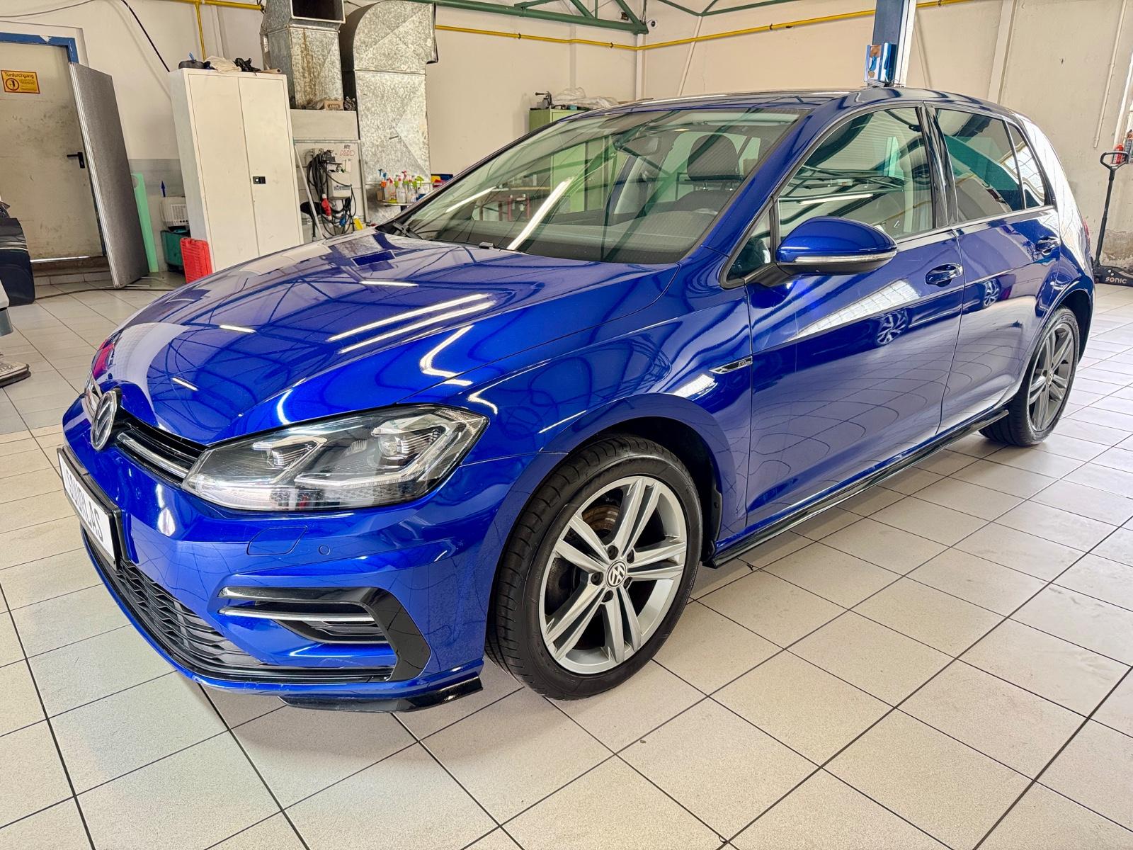 Volkswagen Golf VII 1.4 R Line Virtual Cockpit