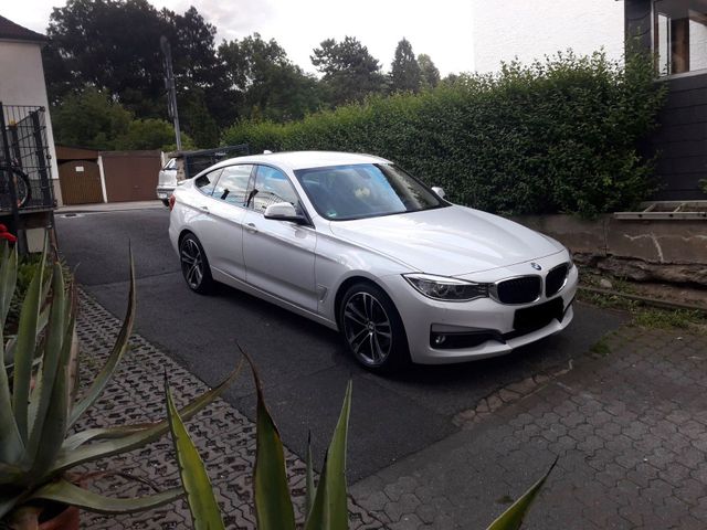 BMW BMW 3er GT 320d  X-Drive Automatik FANTAST...