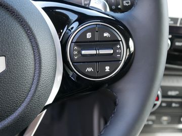 Kia e-Soul Inspiration +Navi+LED+HUD+Kam.+SHZ