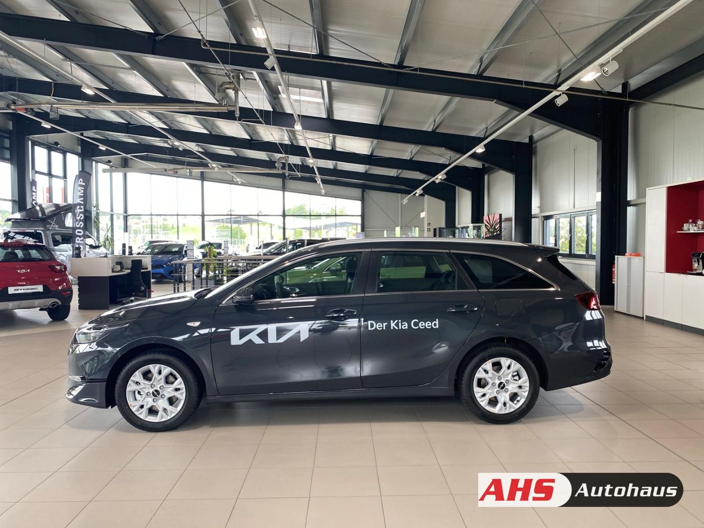 Kia Ceed_sw Sportswagon Vision 1.6 CRDi Mild Hybrid 