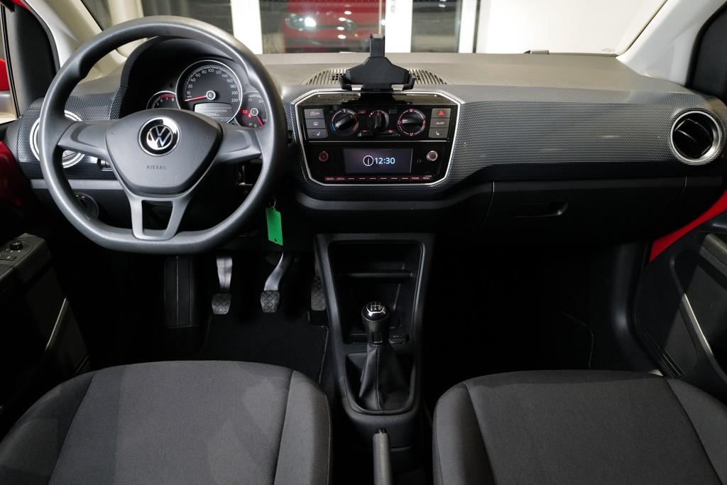 Volkswagen Up 1.0 RKam Sitzheiz TÜVneu DAB+, миниатюра 6