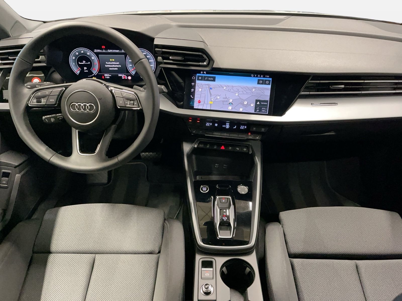 Audi A3 - Bild 10