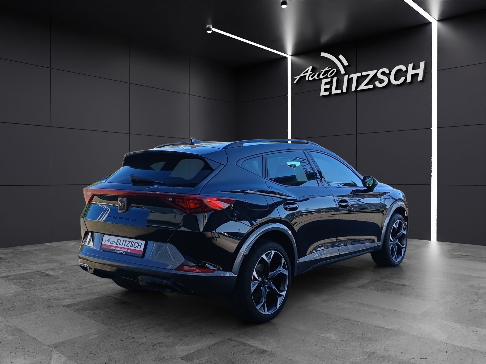 Fahrzeugabbildung CUPRA Formentor TSI DSG LED ACC RFK SH 19"