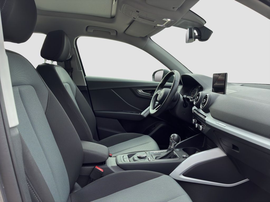 Fahrzeugabbildung Audi Q2 1.5 35 TFSI design (EURO 6d-TEMP) Pano*SD*LED