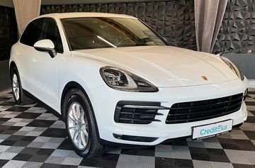 Porsche Cayenne - 1