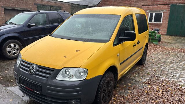 Volkswagen Caddy 2.0 Diesel