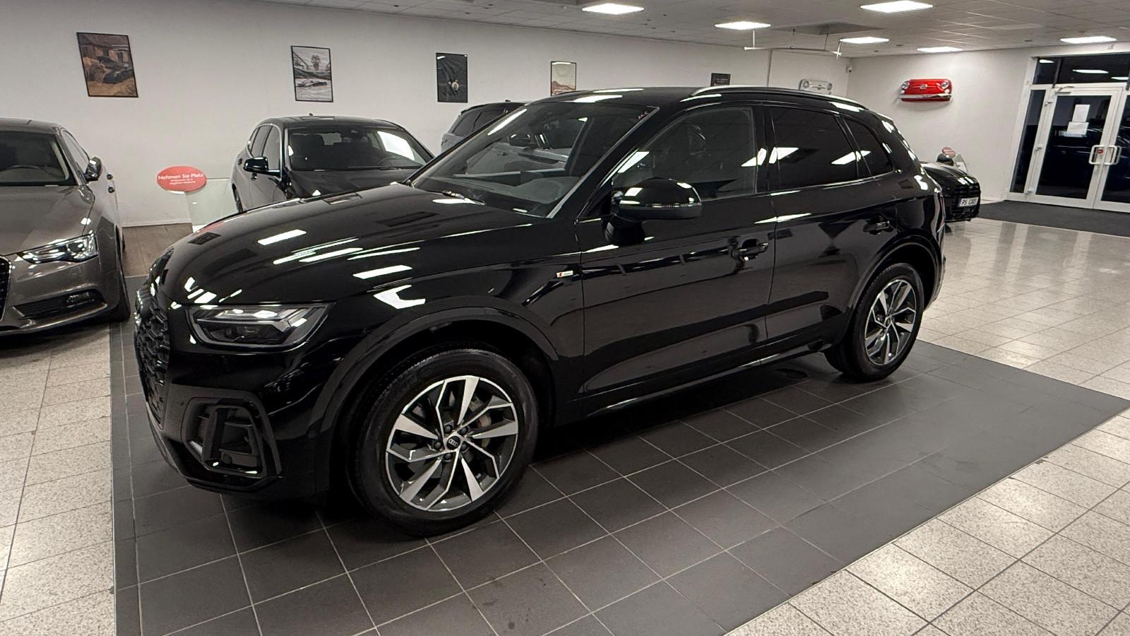 Audi Q5 50 TDI quattro  S line | 360° Kamera | ACC |
