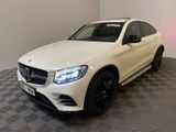Mercedes-Benz GLC 250 AMG Coupe 4M*HeadUp-Sdach-AHK-360°Kamera - Mercedes-Benz GLC-Class: Coupé