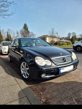 Mercedes-Benz C 180 C180 Sportcoupé - - gebrauchte Mercedes-Benz C 180 aus dem Jahr 2002