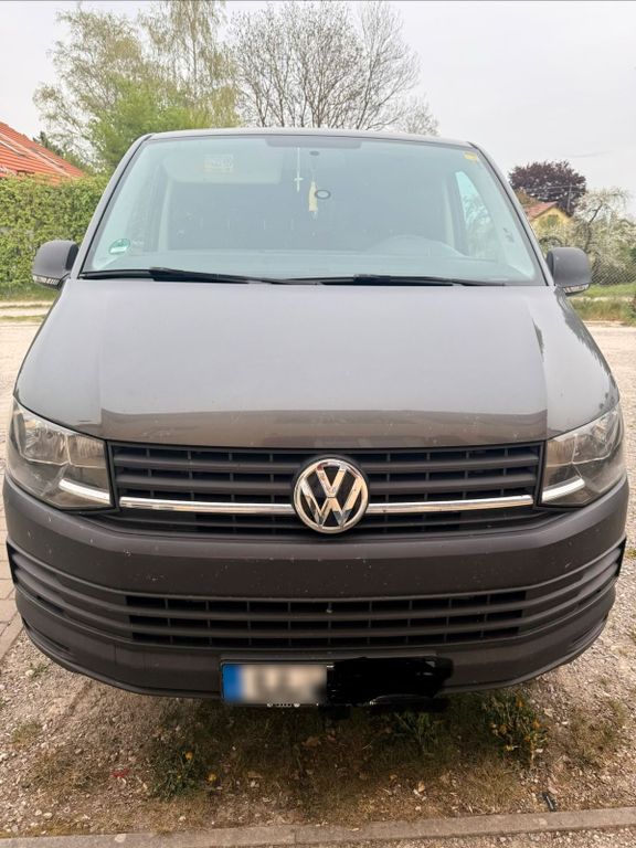 Image of Volkswagen T5 Transporter