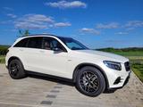 Mercedes-Benz GLC 43 AMG Mercedes-AMG GLC 43 4MATIC Autom.... - : Mercedes GLC