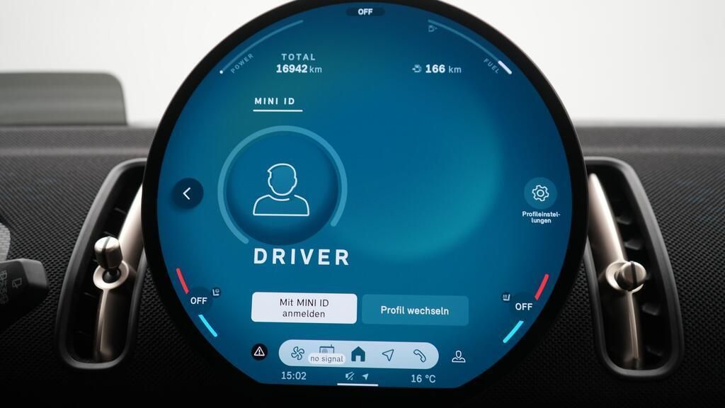 MINI One D Countryman - Bild 13