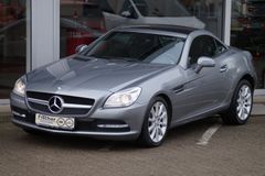 Mercedes-Benz SLK 200 SLK Roadster SLK 200 BlueEfficiency