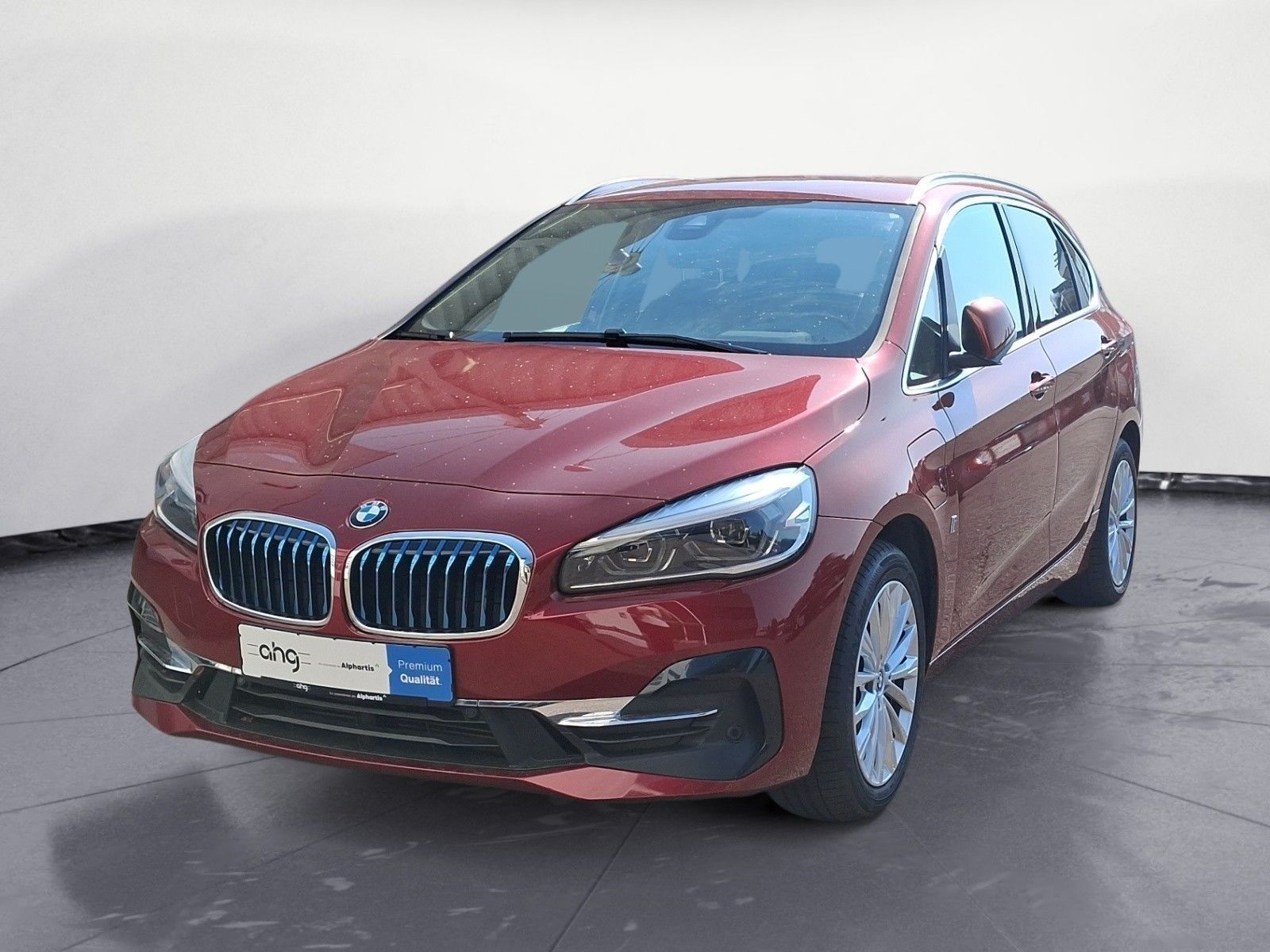 BMW 225xe Active Tourer iPerformance Steptron. Luxur imagem 2