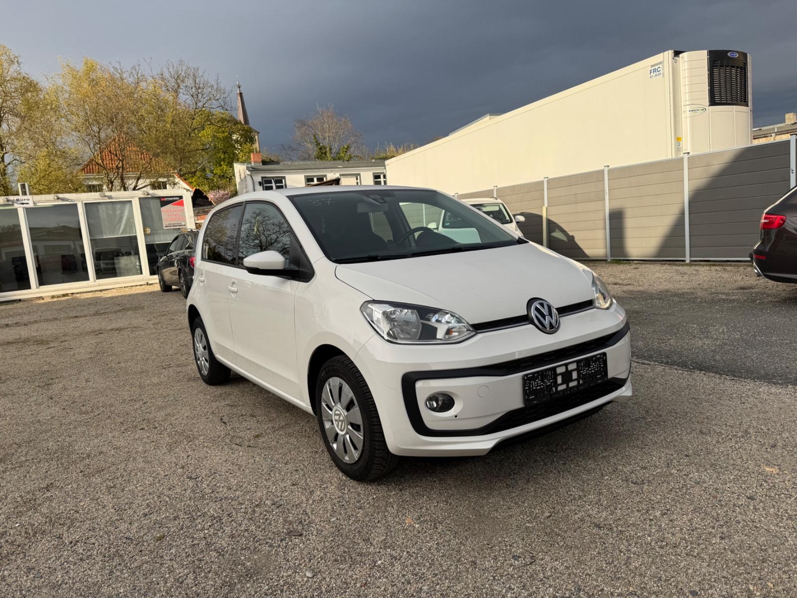 Volkswagen up! sound up! BMT/Start-Stopp