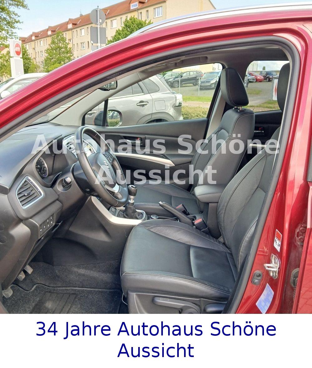 Suzuki SX4 S-Cross 1.4 Comfort+ ALLGRIP