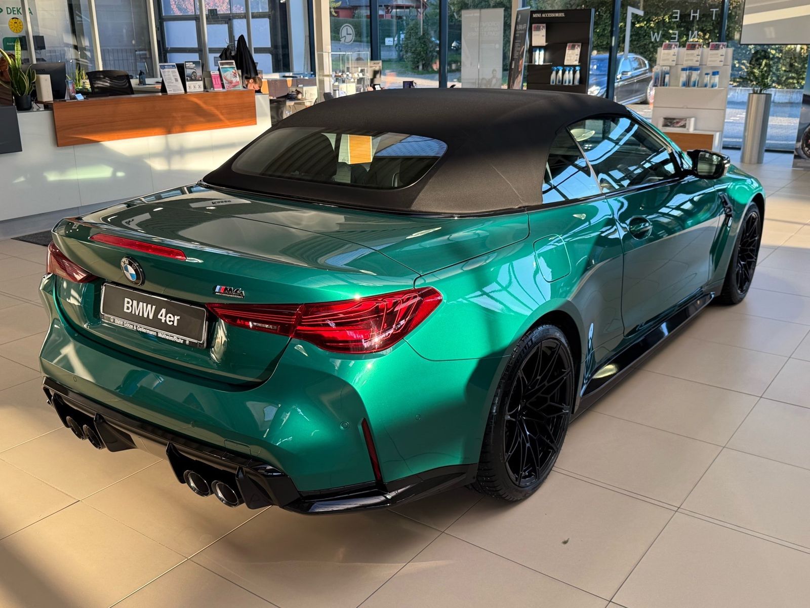BMW M4 - Bild 12