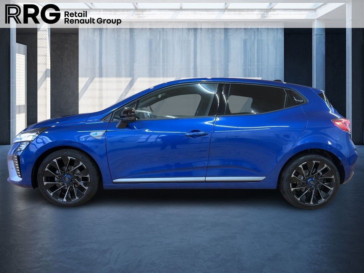Renault Clio ALPINE TCE 90 Apple CarPlay SHZ PDC BT imagem 2