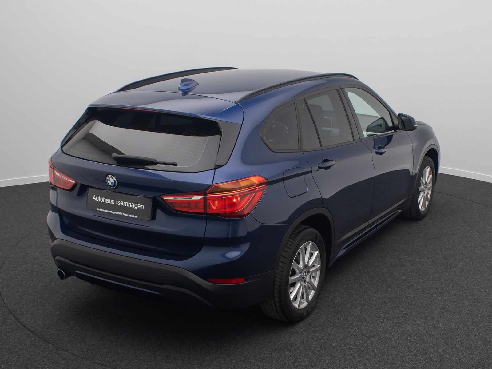 Fahrzeugabbildung BMW X1 sD18d Sport Line ParkAss Navi GeschwindigReg