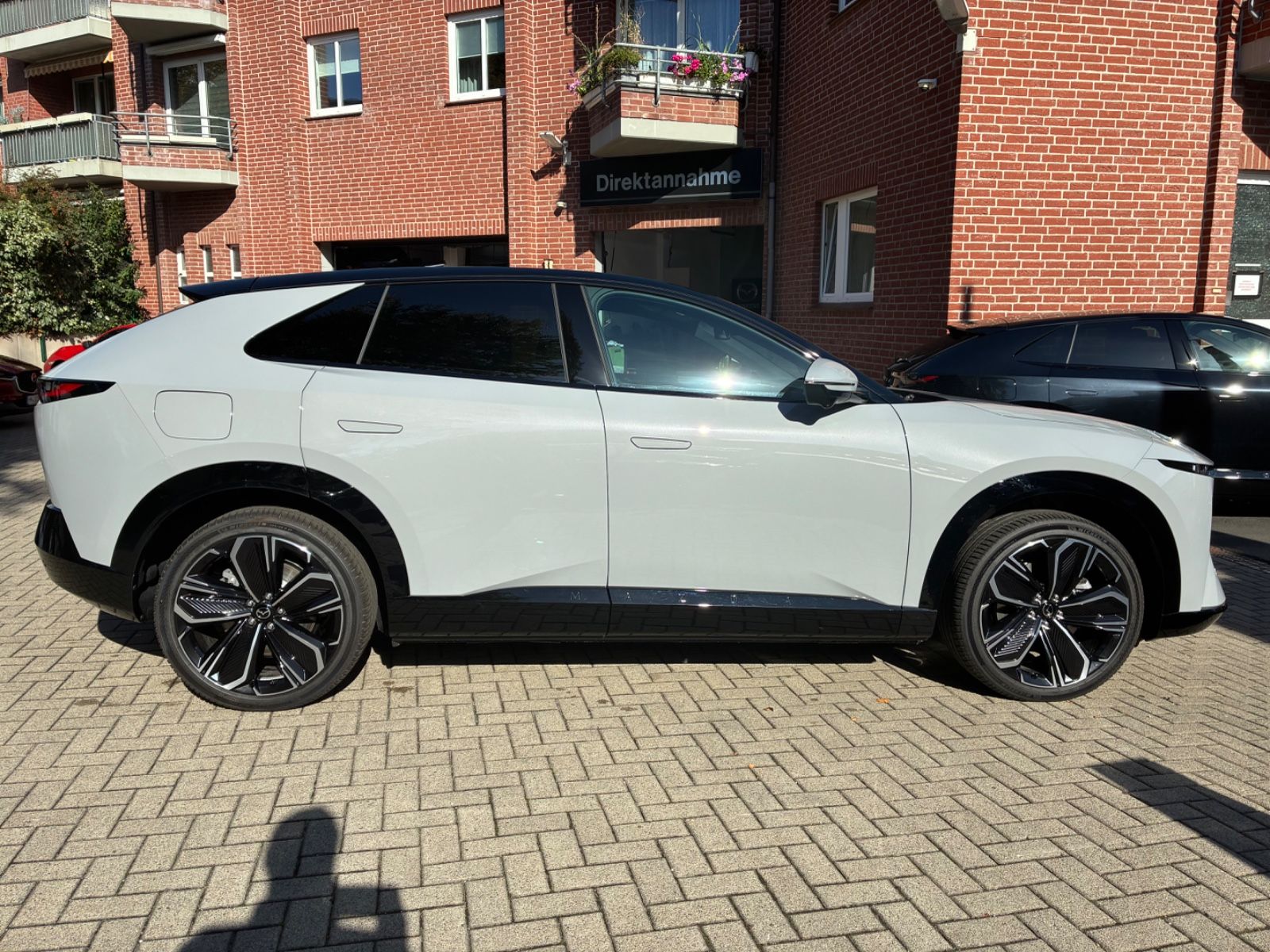 Mazda CX-6e EV 258 Takumi imagem 2