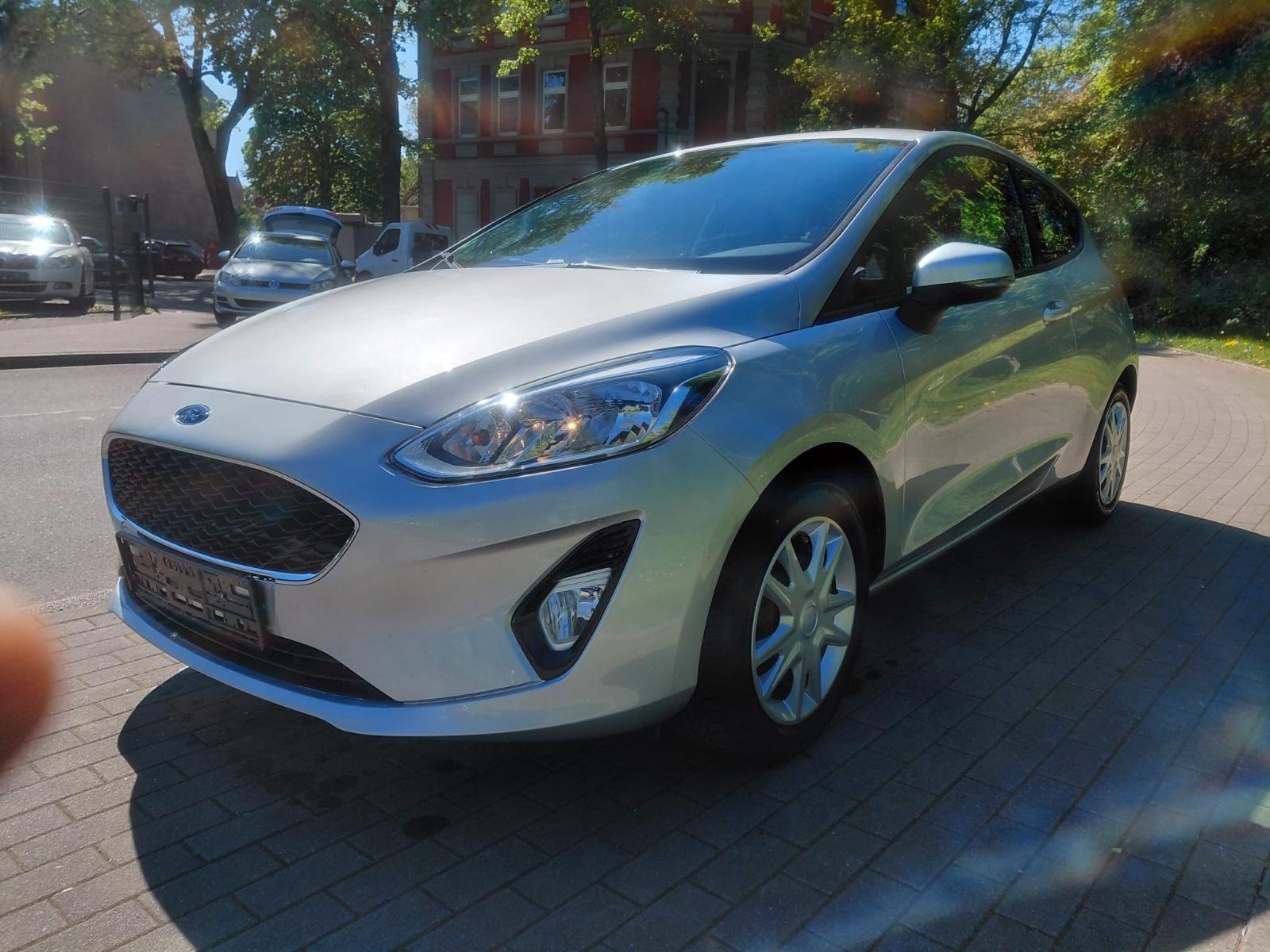 Ford Fiesta Titanium