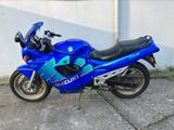 Suzuki GSX 750 F - SUZUKI 1993 GSX 750