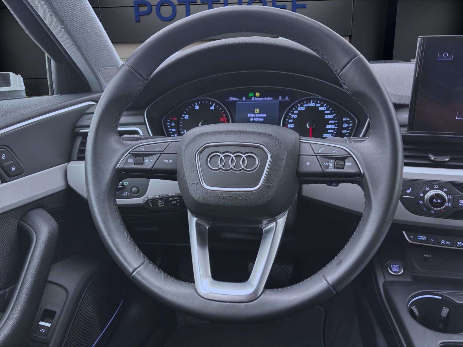 Audi A4 - Bild 12