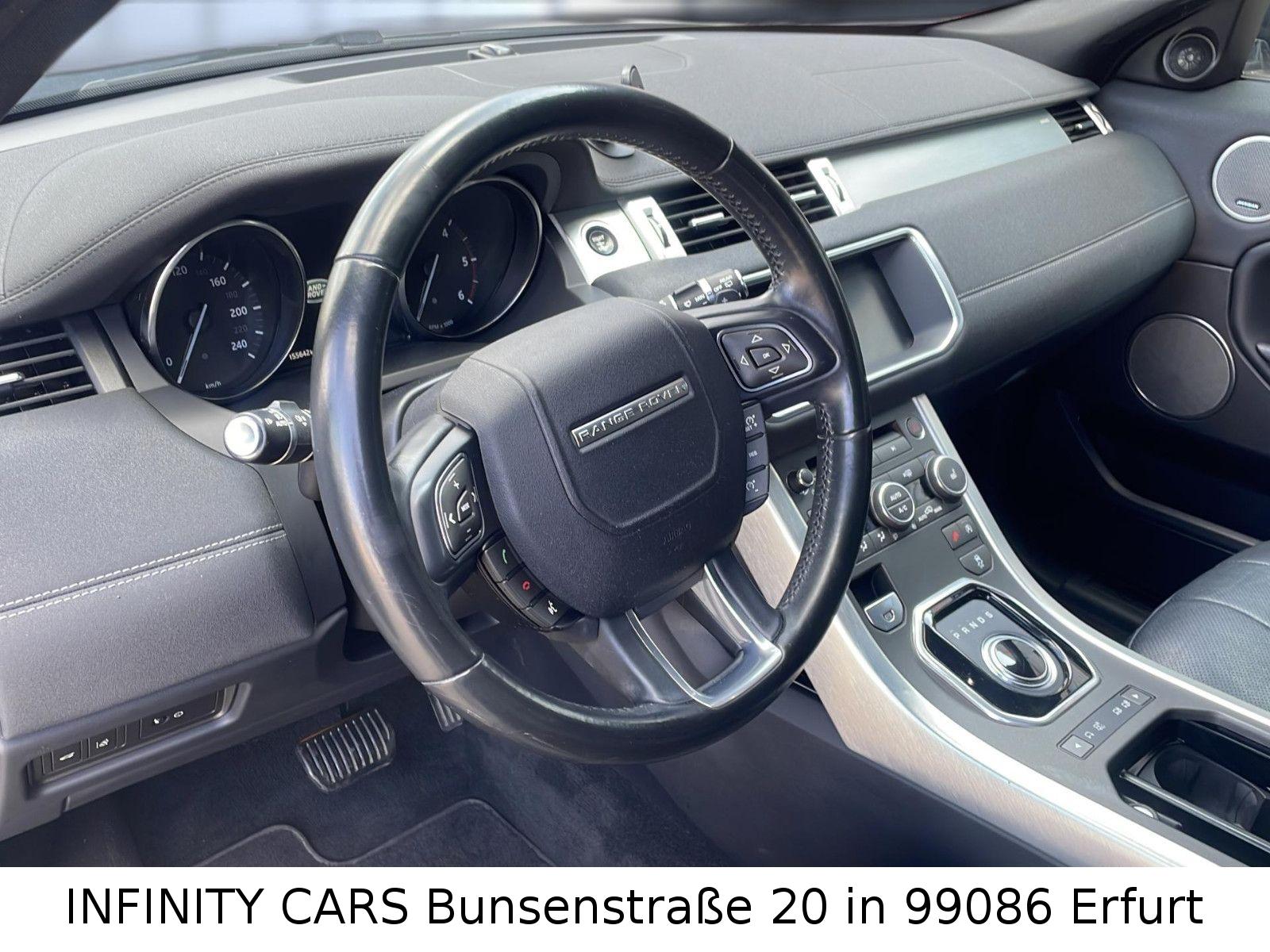 Land Rover Range Rover Evoque SE Dynamic