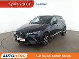 Mazda CX-3 2.0 Sports-Line *NAVI*CAM*SHZ*LHZ*ACC*ALU* - Mazda Gebrauchtwagen in Leverkusen