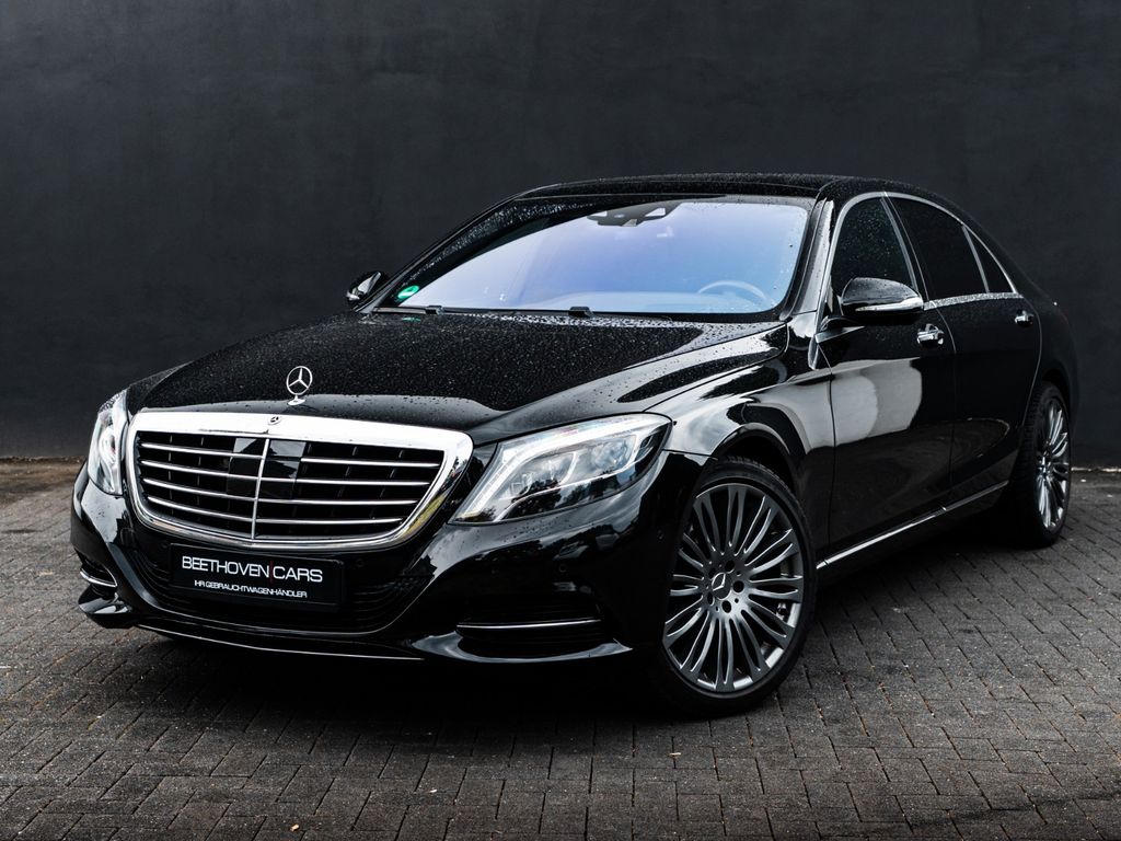 Image of Mercedes-Benz S 350