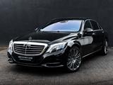 Mercedes-Benz S 350d LANG CHAUFFEUR AUSSTATTUNG VOLLL - Mercedes-Benz S-Klasse Gebrauchtwagen in Düsseldorf
