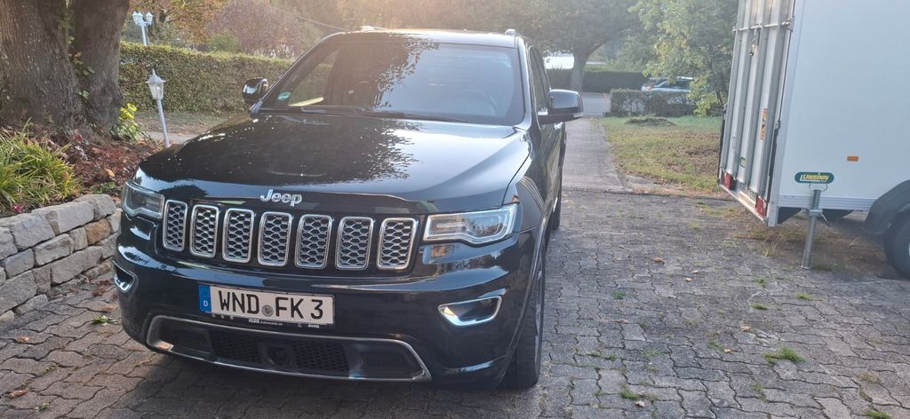 Image of Jeep Grand Cherokee