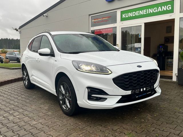 Ford Kuga ST-Line AHK Kamera Navi Standheizung