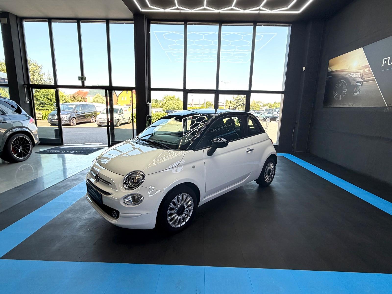 Fiat 1.0 GSE Hybrid Club+LED+Navi+Klima+AppleCar