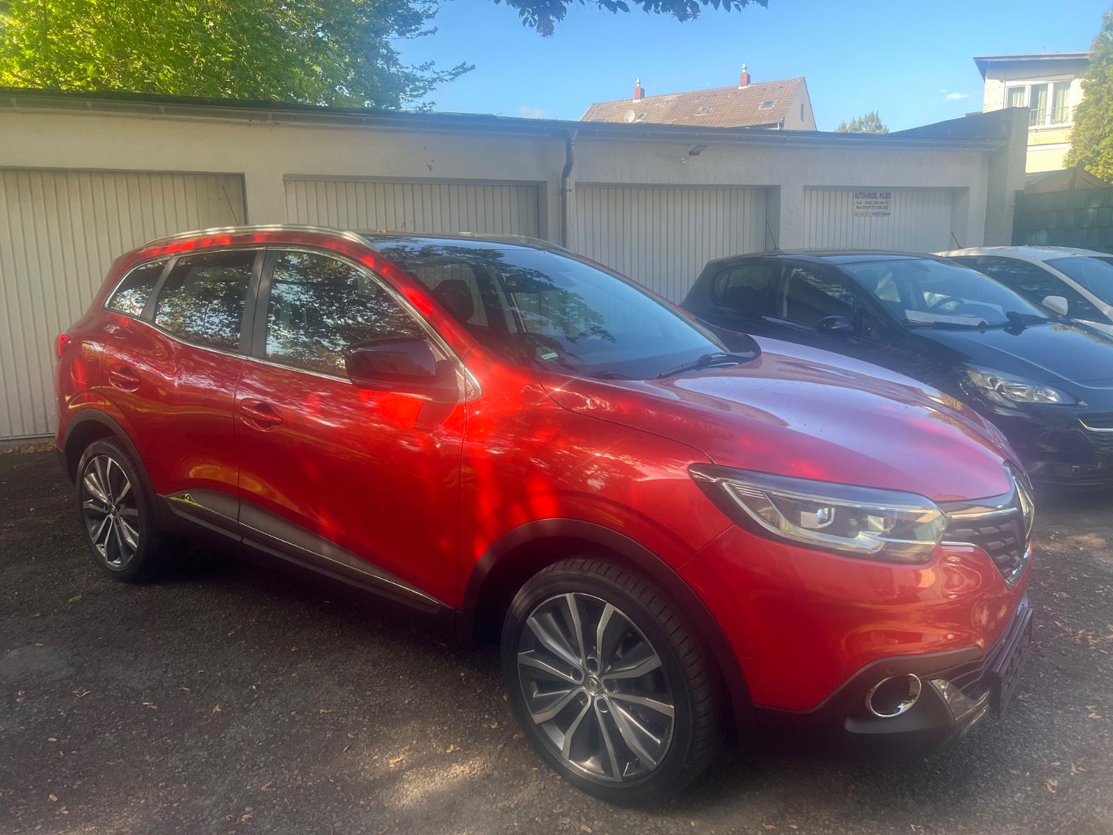 Renault Kadjar ENERGY TCe 130 EDC Bose Edition