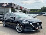 Mazda 6 Kombi 2.2D Auto."Sports-Line"HEAD-UP*MEMORY* - Mazda 6: Kombi, Sport
