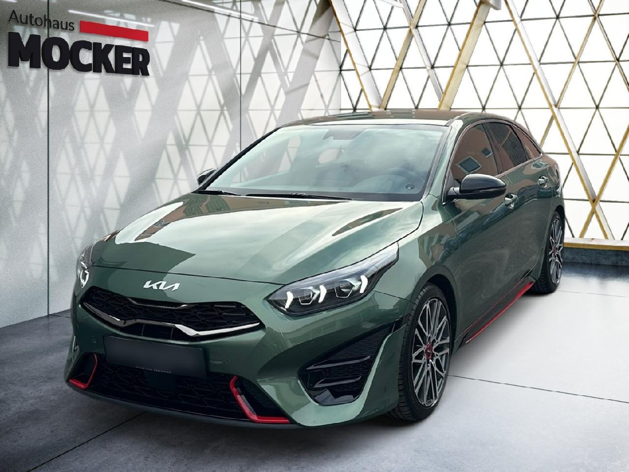 Kia ProCeed GT