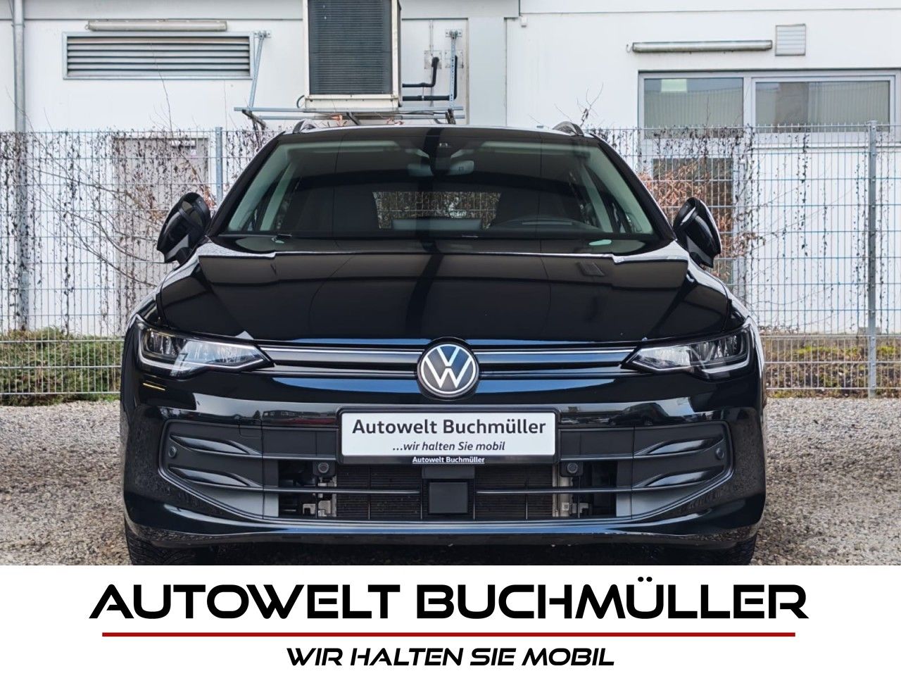 Gebrauchtwagen Volkswagen Golf Golf Variant 2.0 TDI DSG,AHK,HUD,NAVI,ACC,KAMERA in Nersingen
