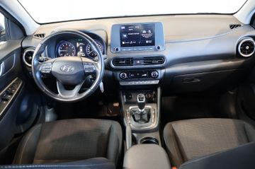 Hyundai Kona Select 1.0 T-GDI CARPLAY+LANE+KAM+ALU