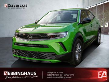 Opel Mokka e Edition Kamera Navi Spurhalteassistent