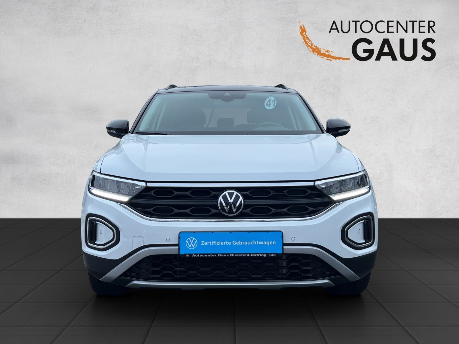 Volkswagen T-Roc - Bild 3