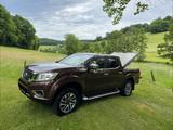 Nissan Navara - gebrauchte Nissan Navara aus dem Jahr 2019